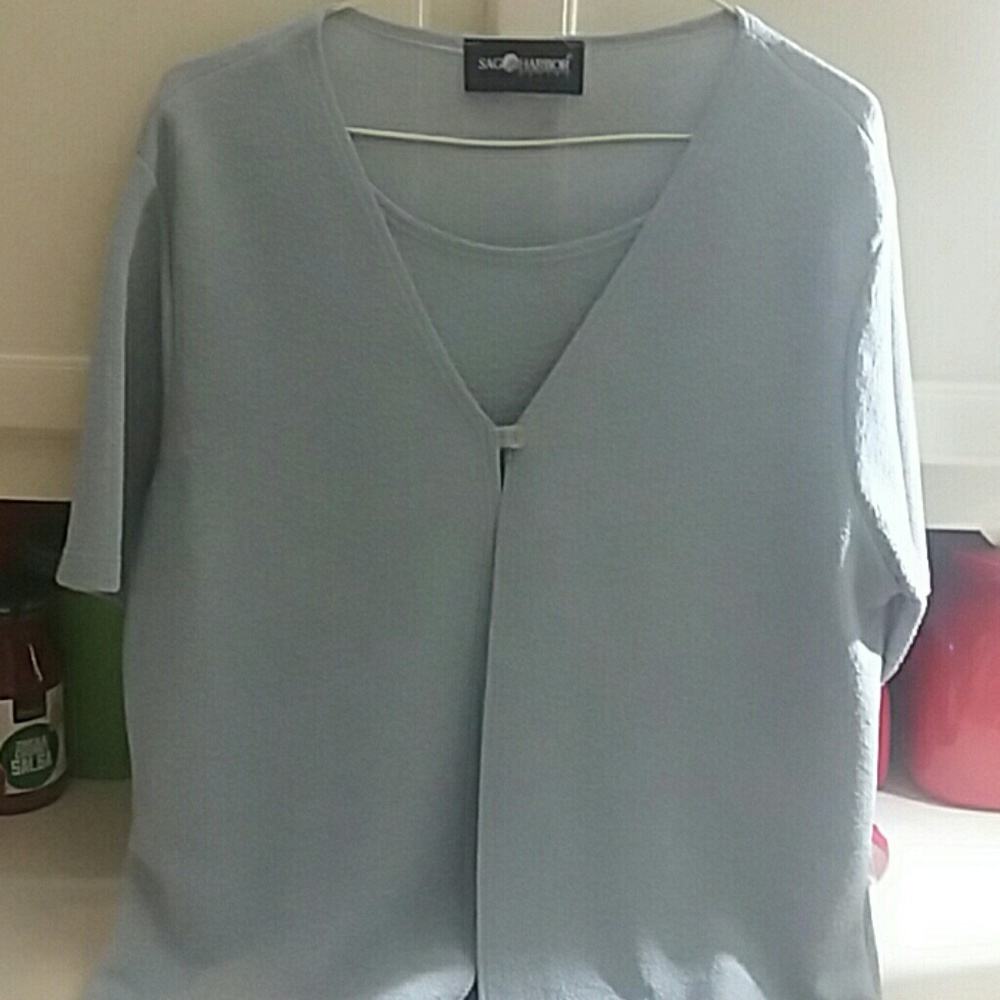 2 piece top set